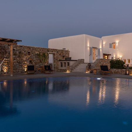 Villa Ava Mykonos Mykonos Town Экстерьер фото