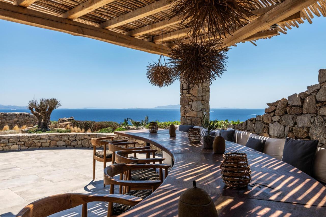 Villa Ava Mykonos Mykonos Town Экстерьер фото