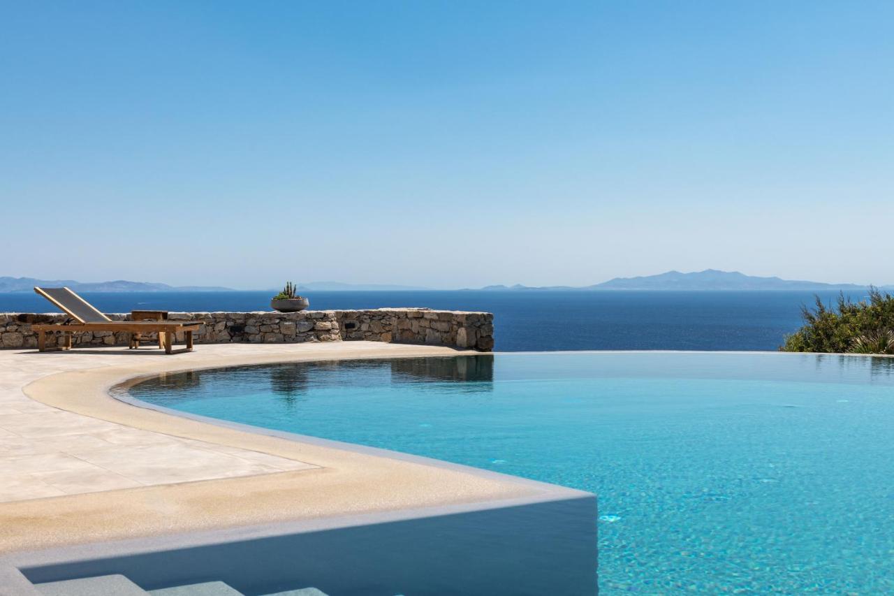 Villa Ava Mykonos Mykonos Town Экстерьер фото