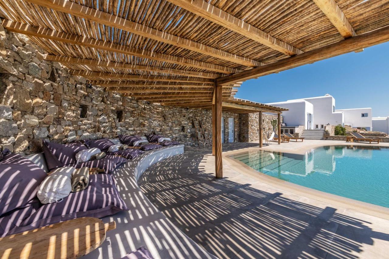 Villa Ava Mykonos Mykonos Town Экстерьер фото