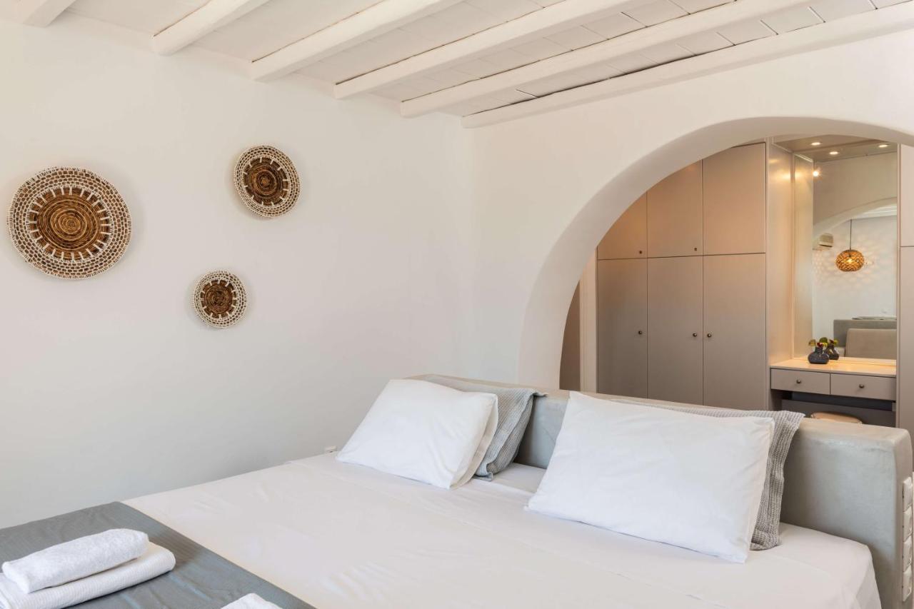 Villa Ava Mykonos Mykonos Town Экстерьер фото