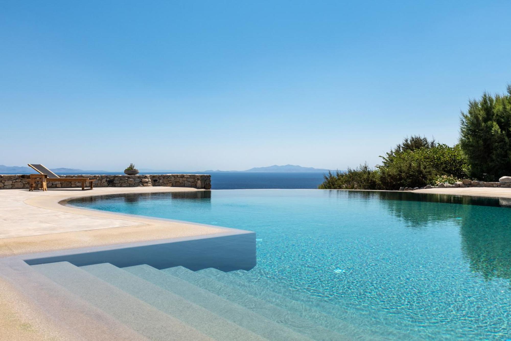 Villa Ava Mykonos Mykonos Town Экстерьер фото