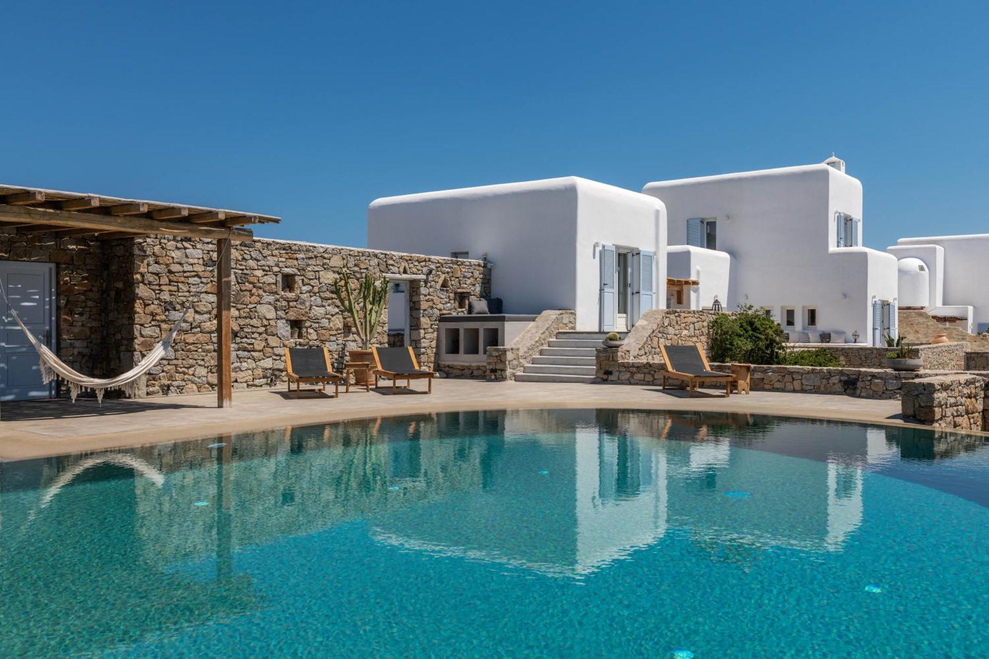 Villa Ava Mykonos Mykonos Town Экстерьер фото